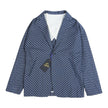 Needles Plaid Blazer Size Medium