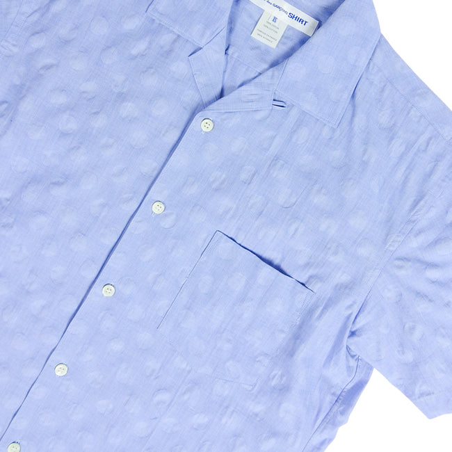 Comme des Garcons SHIRT SS Dotted Shirt Size XS