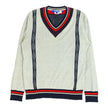 Junya Watanabe MAN V Neck Sweater Size Small