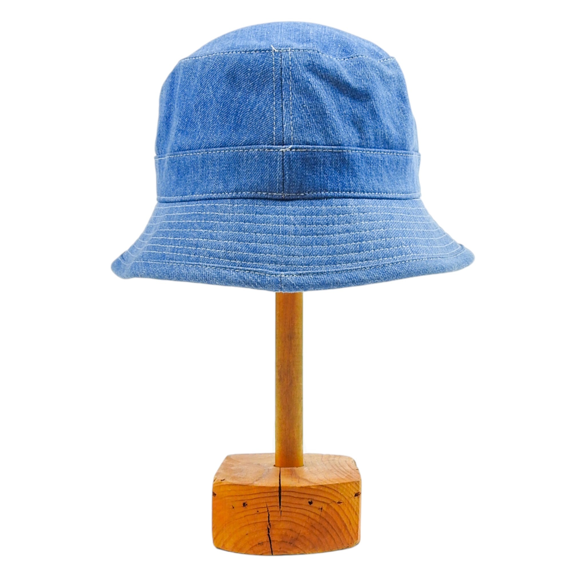 WTaps Denim Bucket Hat Size X02