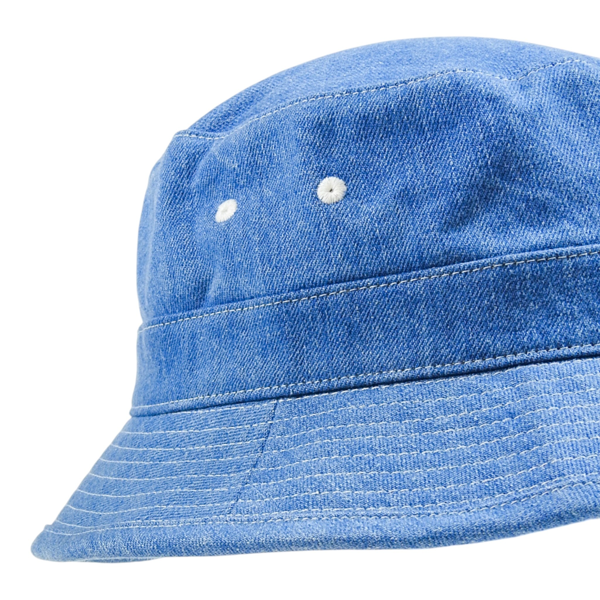 WTaps Denim Bucket Hat Size X02