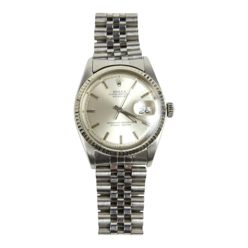 Rolex 1973 36mm Datejust 1603 Sigma Dial