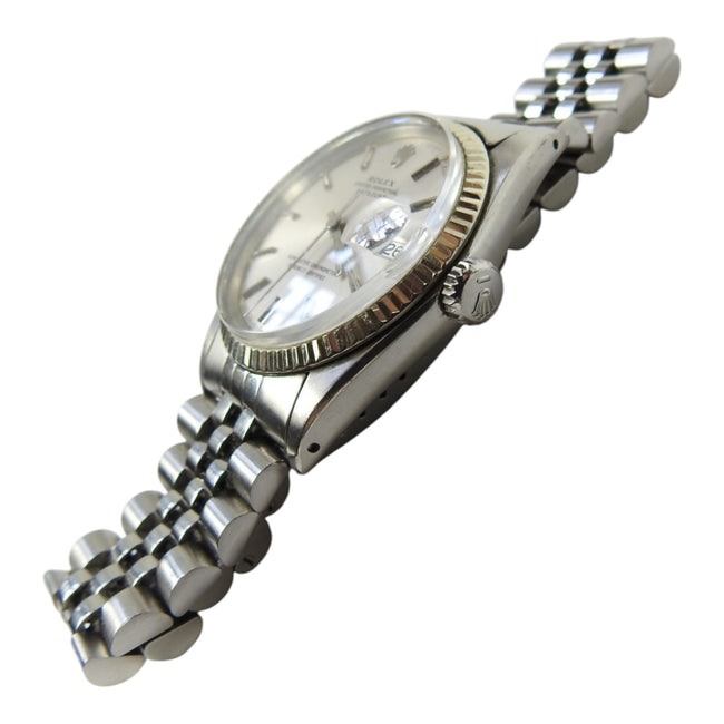 Rolex 1973 36mm Datejust 1603 Sigma Dial