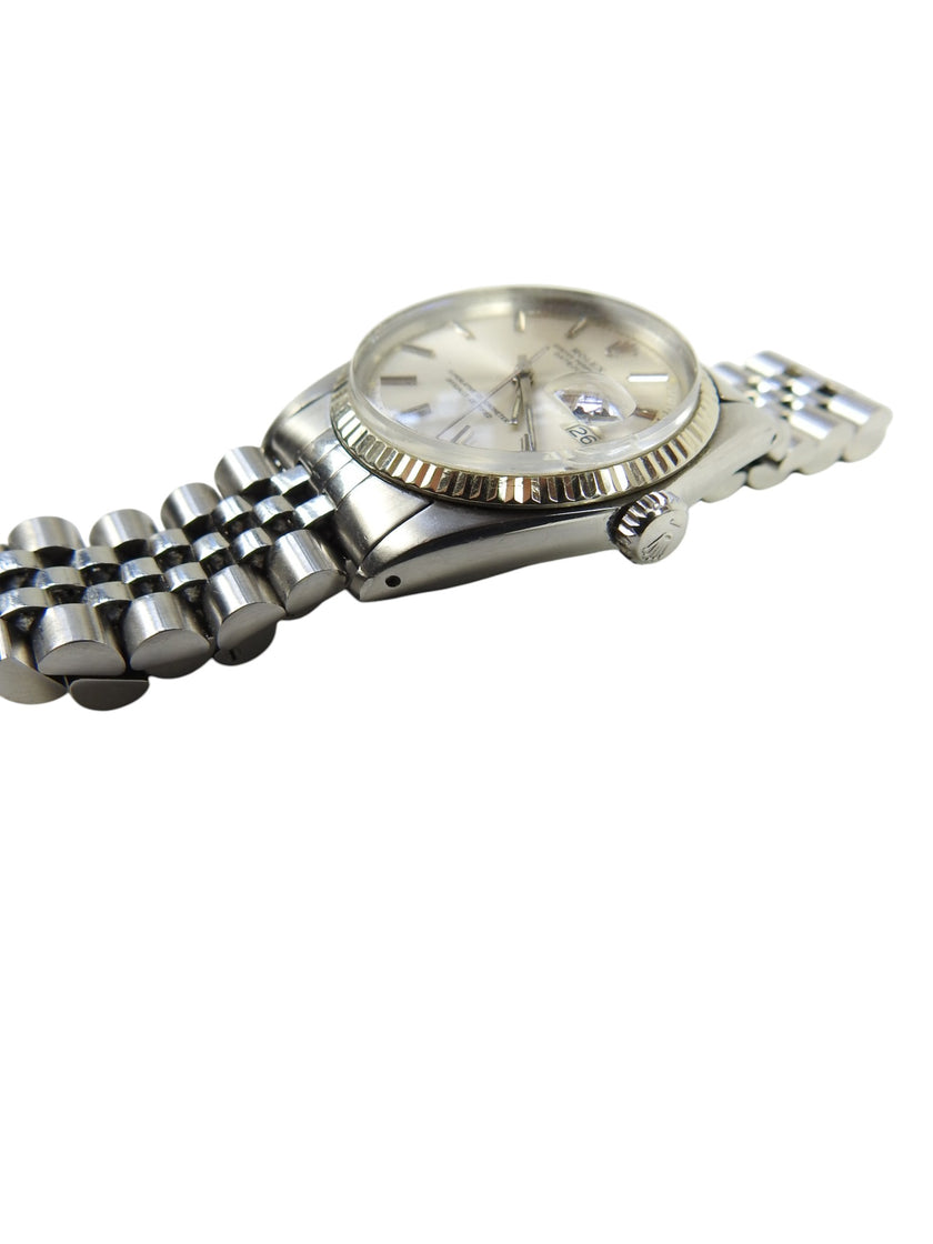 Rolex 1973 36mm Datejust 1603 Sigma Dial