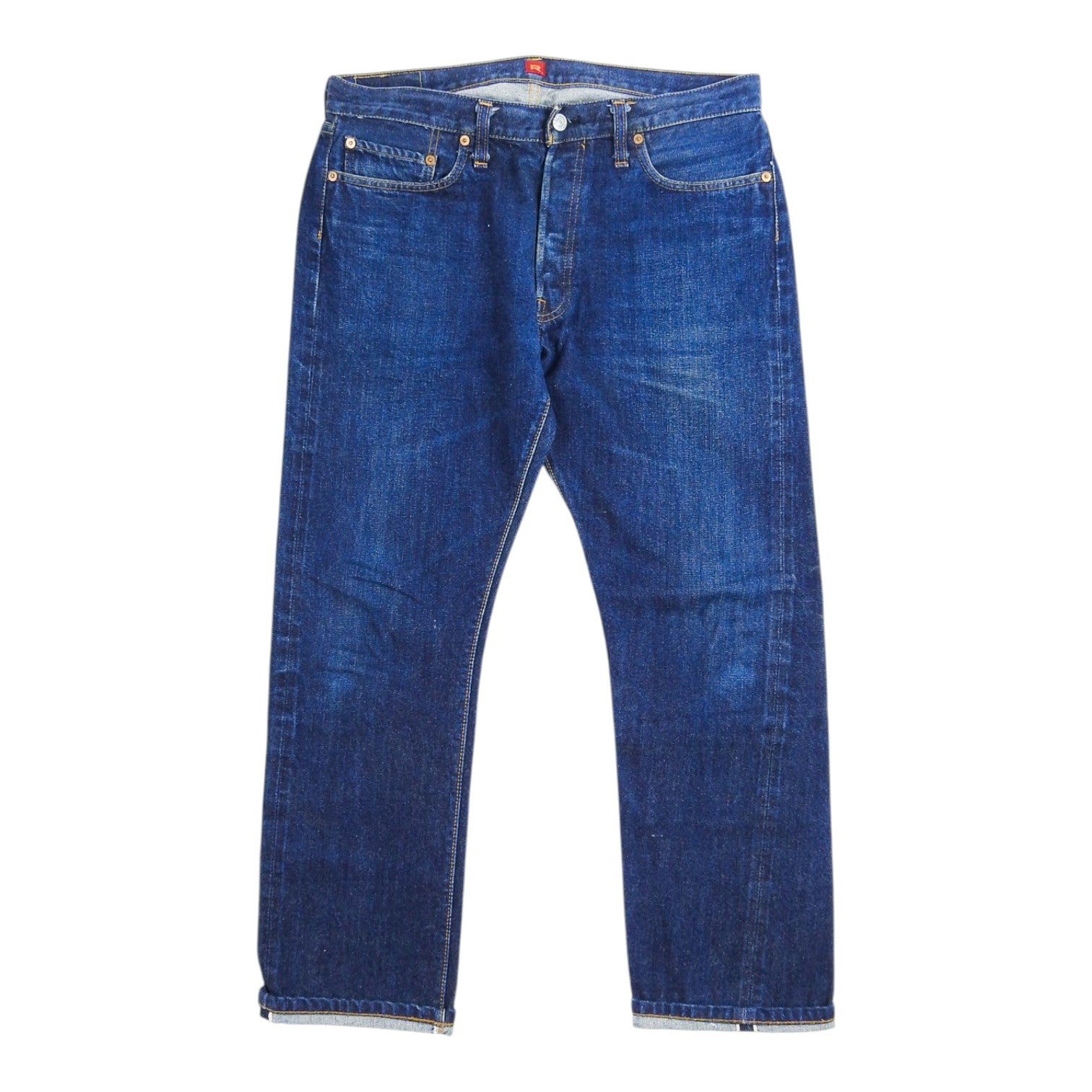 Resolute Medium Wash Jeans Size 36