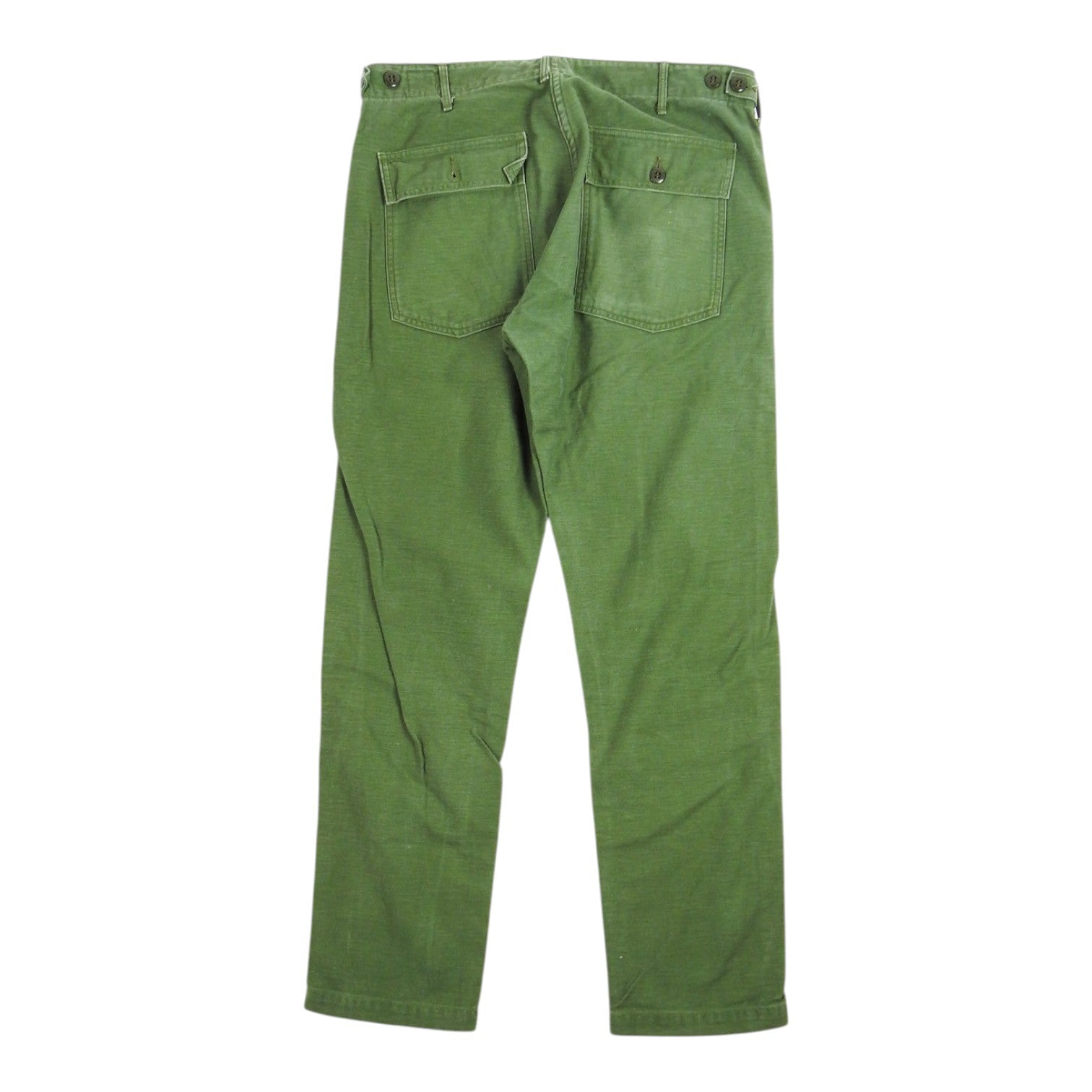 Orslow Green Work Pants Size Medium