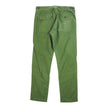 Orslow Green Work Pants Size Medium