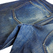 Selfedge x Sugar Cane Faded Medium Wash Jeans Size 33