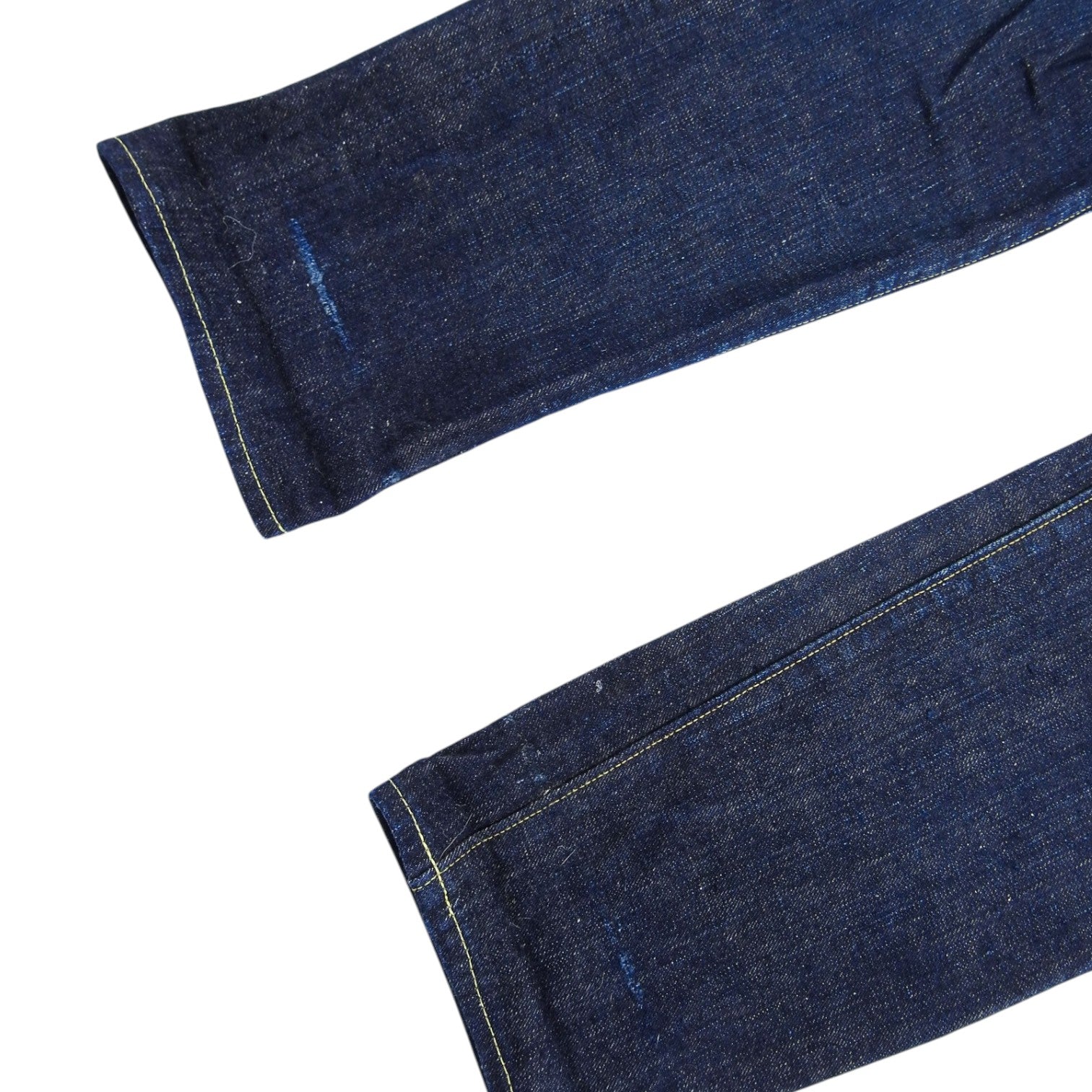 Selfedge x Sugar Cane Faded Medium Wash Jeans Size 33