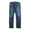 Selfedge x Sugar Cane Faded Medium Wash Jeans Size 33