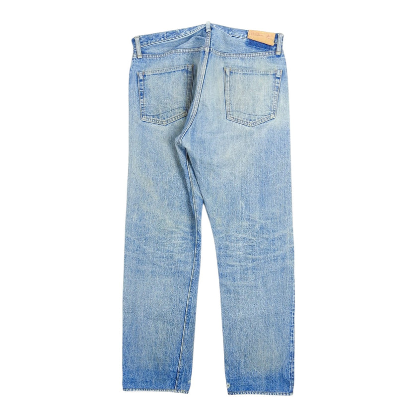 Orslow Light Wash Jeans Size Large