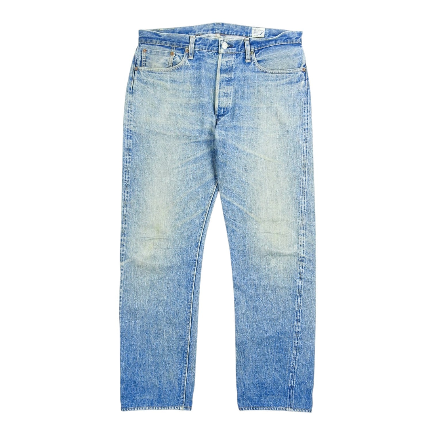 Orslow Light Wash Jeans Size Large