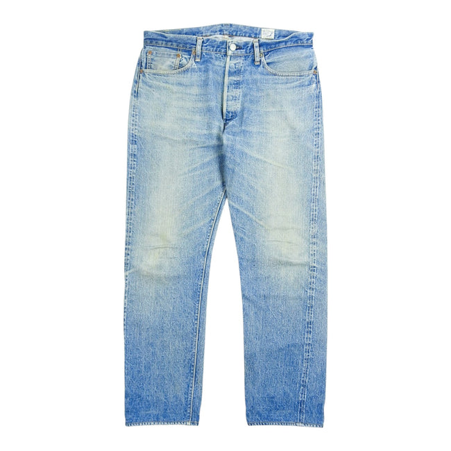 Orslow Light Wash Jeans Size Large