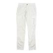 Eleventy Cream Stripe Cargos Size 30