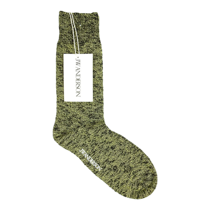 J.W. Anderson Slub Sock Size M/L