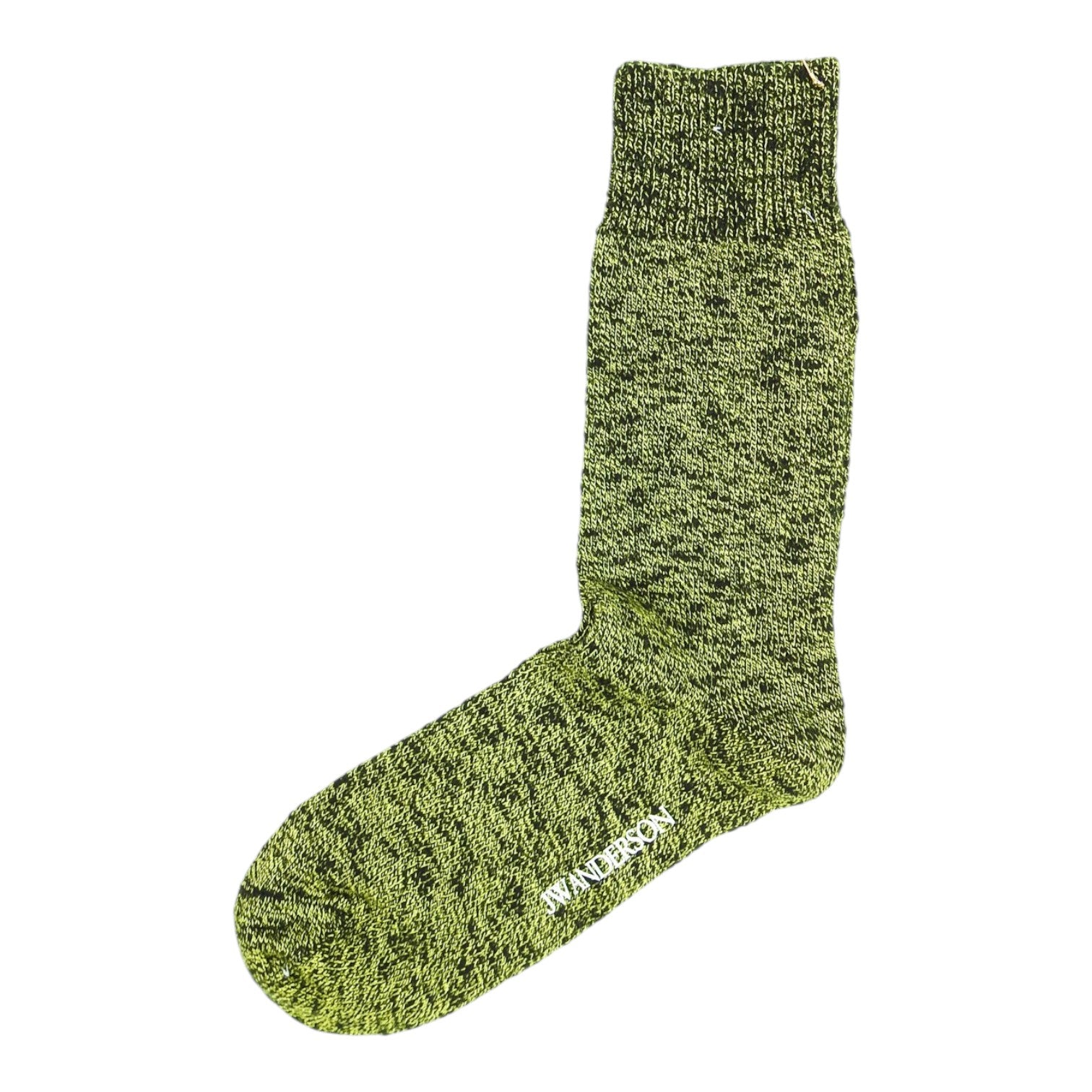 J.W. Anderson Slub Sock Size M/L
