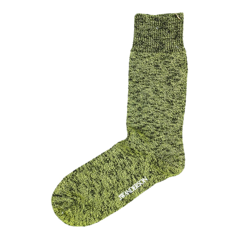J.W. Anderson Slub Sock Size M/L