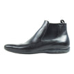 Prada Leather Chealsea Boots Size 8