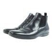 Prada Leather Chealsea Boots Size 8