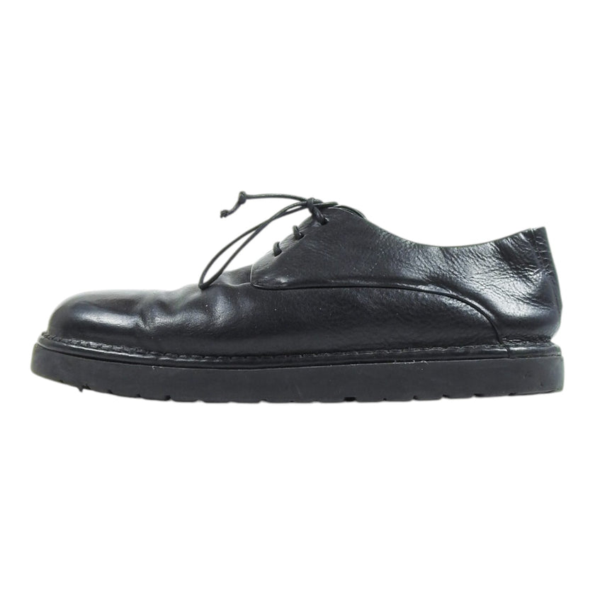 Marsell Padded Leather Derbies Size 45