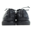 Marsell Padded Leather Derbies Size 45