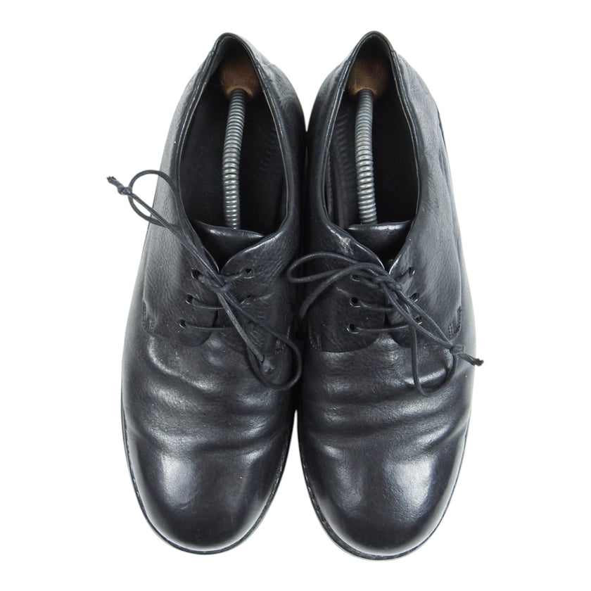 Marsell Padded Leather Derbies Size 45