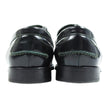 Burberry Dark Green Fringe Loafers Size 45.5