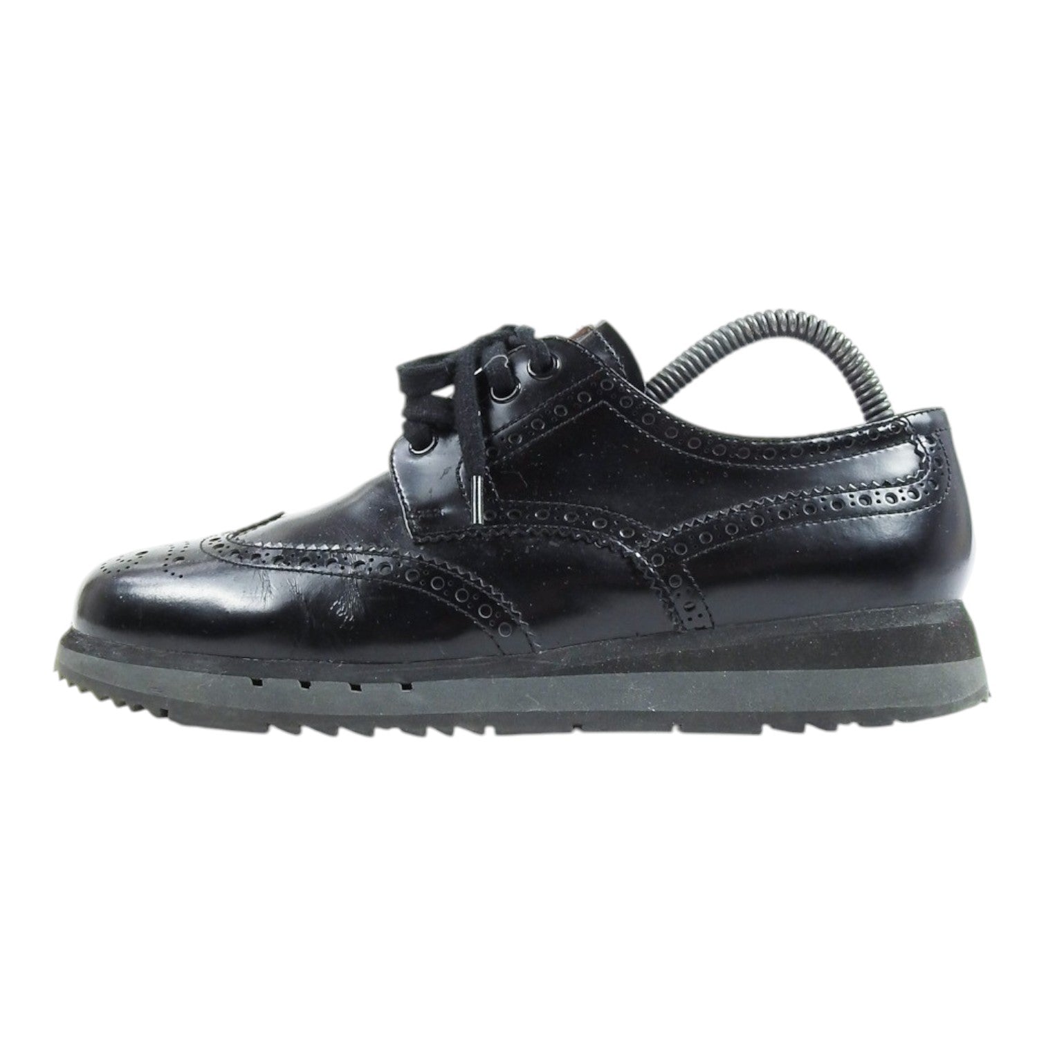 Prada Brogue Derbies Size 6