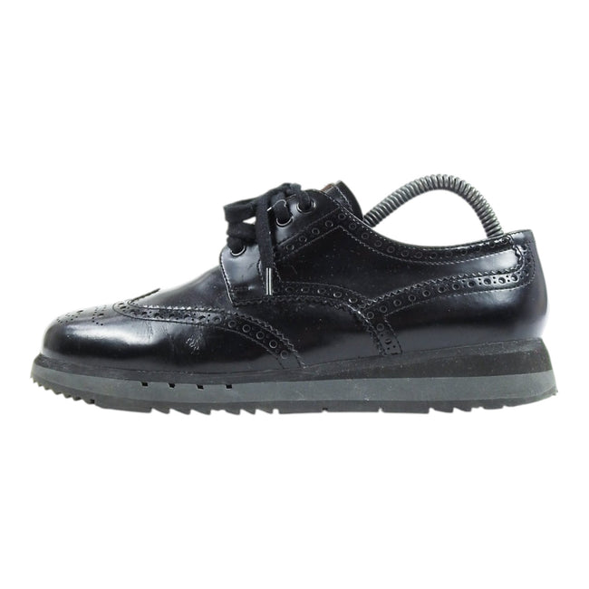 Prada Brogue Derbies Size 6