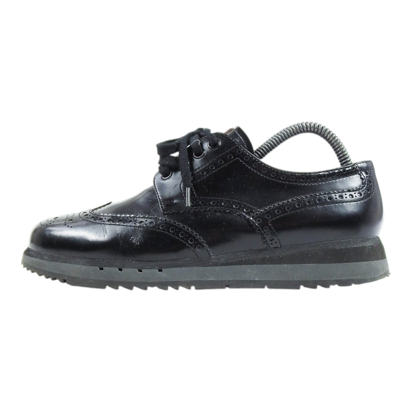 Prada Brogue Derbies Size 6