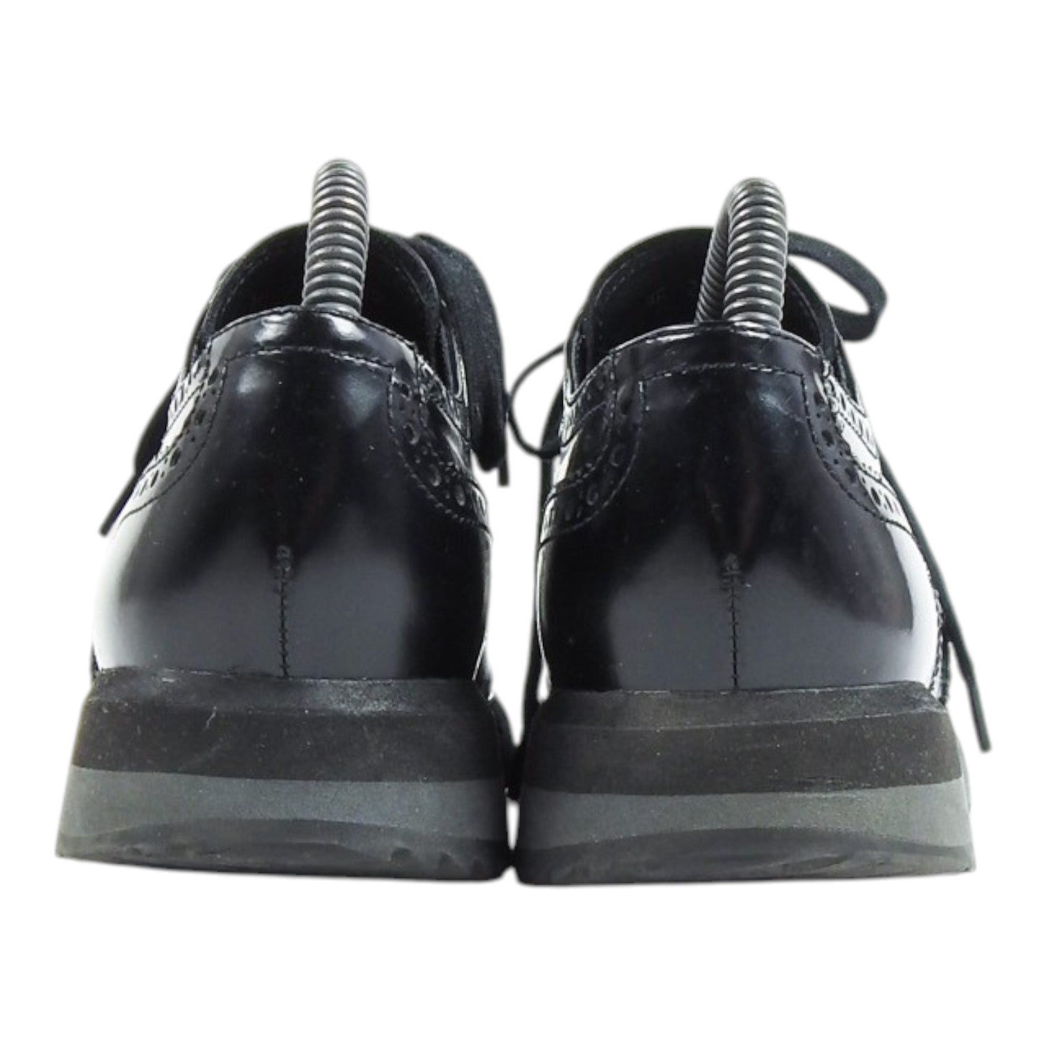 Prada Brogue Derbies Size 6