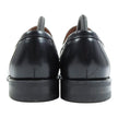 Sanders Black Loafers Size 9