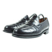 Sanders Black Loafers Size 9