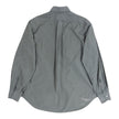 C.H.C.M. Grey LS Shirt Size Medium