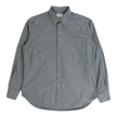 C.H.C.M. Grey LS Shirt Size Medium