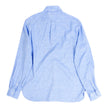 Beams Blue Linen Shirt Size Large