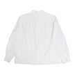MHL White LS Shirt Size Large