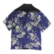Wales Bonner Volta Jazz Viscose Floral SS Shirt Size 46