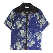 Wales Bonner Volta Jazz Viscose Floral SS Shirt Size 46