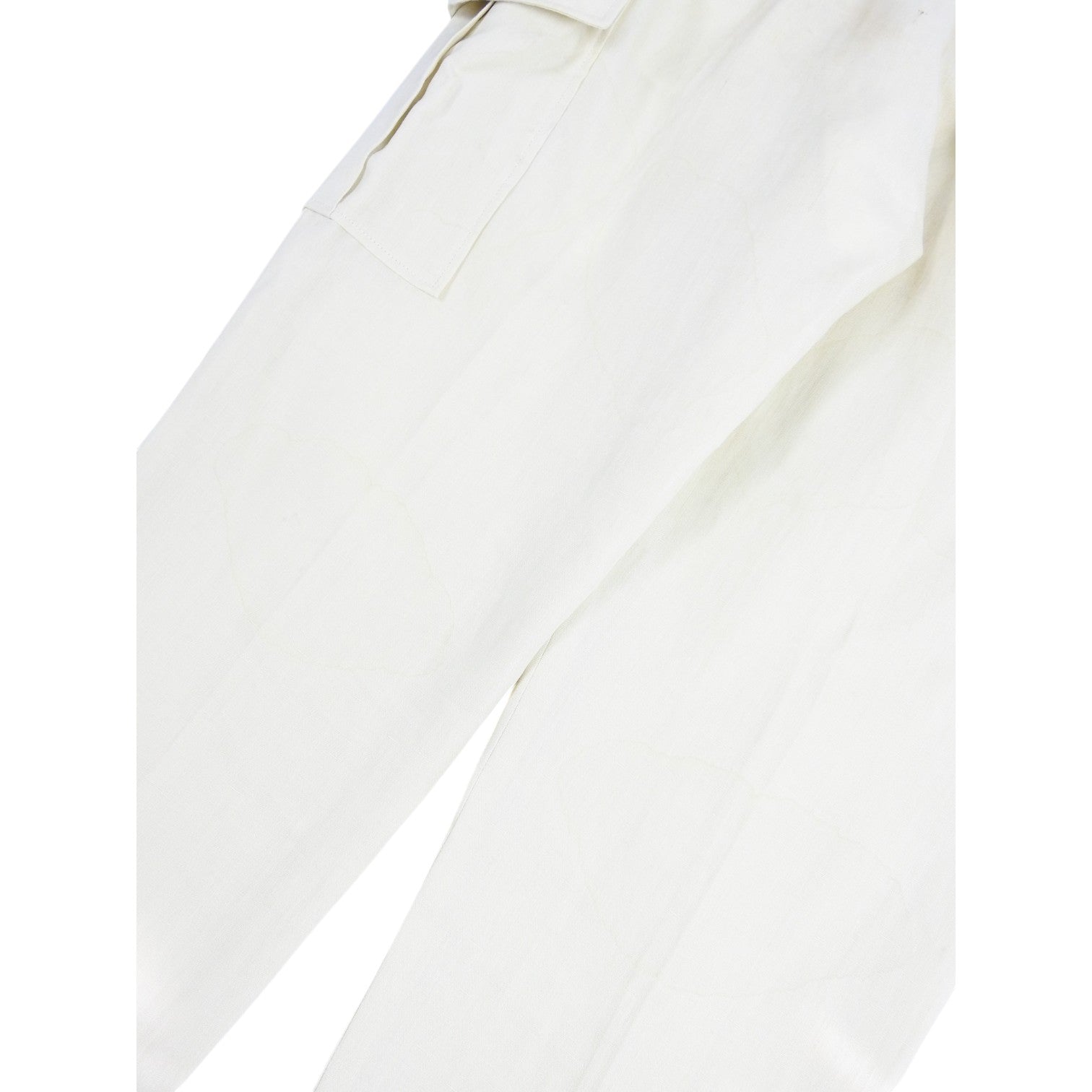 Paul Smith Cream Linen Trousers Size 30