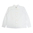 MHL White LS Shirt Size Large