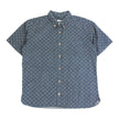 Momotaro Jeans x OD Embroidered SS Shirt Size 16