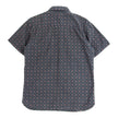 Flathead Paisley SS Shirt Size 46