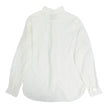 Beams White Linen Shirt Size Large