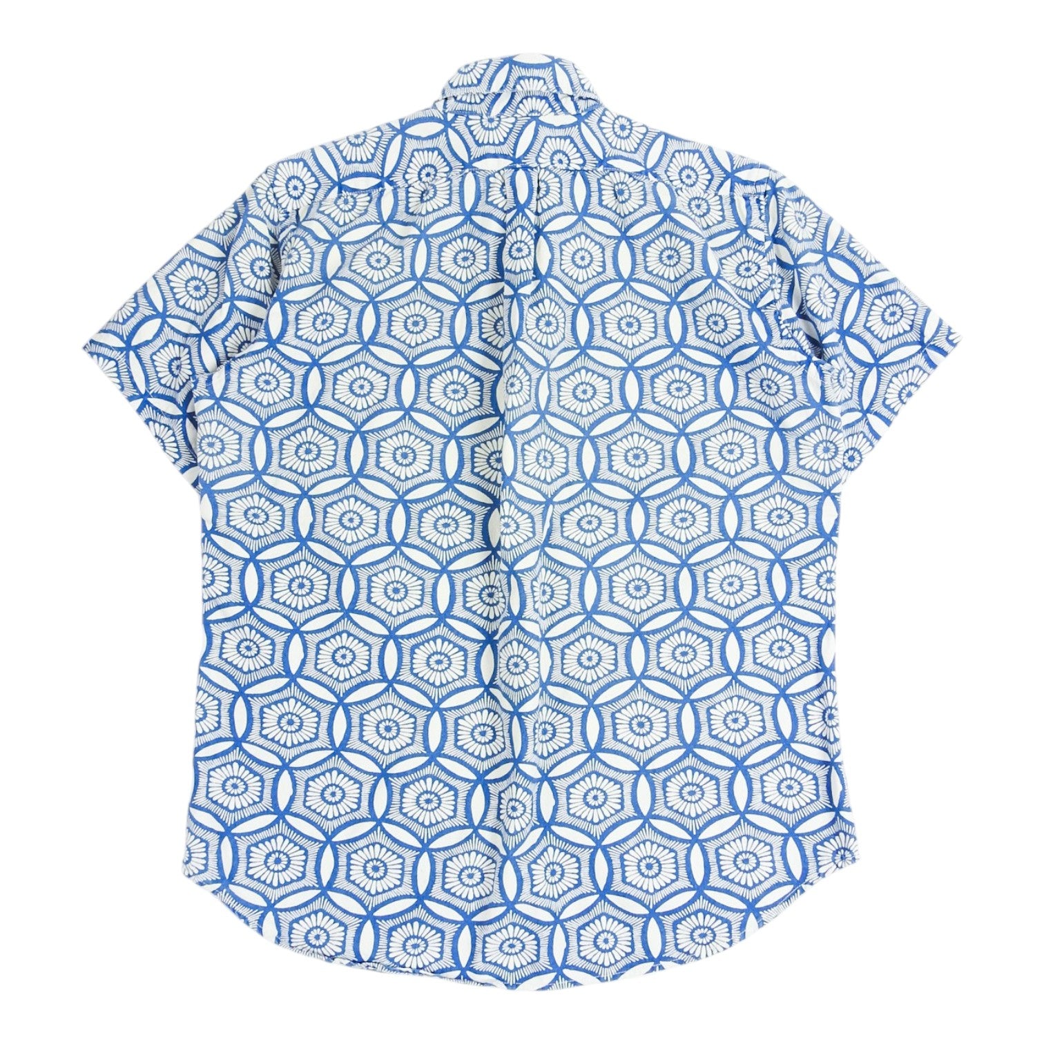 Orslow Floral SS Shirt Size Large