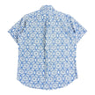 Orslow Floral SS Shirt Size Large