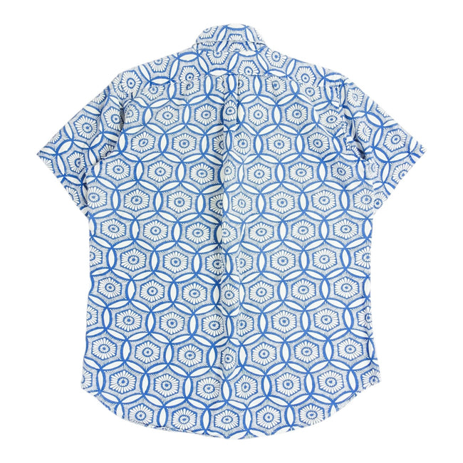 Orslow Floral SS Shirt Size Large
