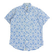 Orslow Floral SS Shirt Size Large