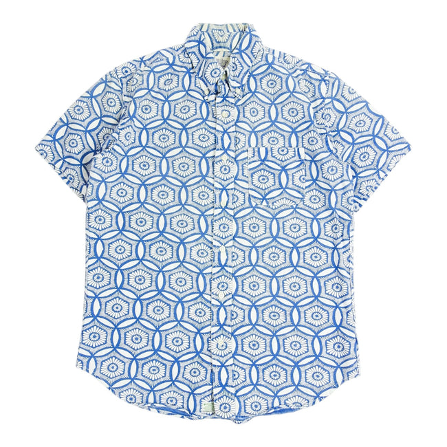 Orslow Floral SS Shirt Size Large