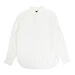 Beams White Linen Shirt Size Large